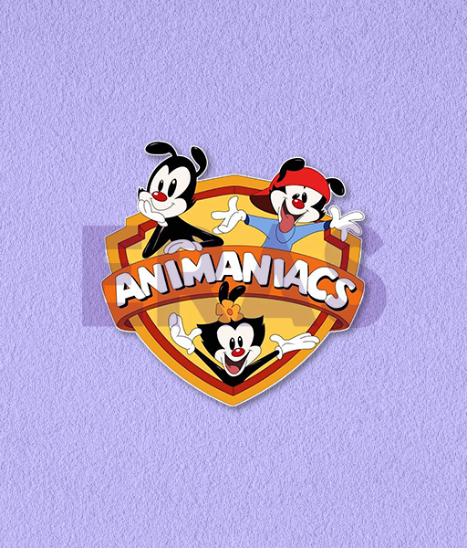 Producto - STICKERS UV - ANIMANIAC - LOGO