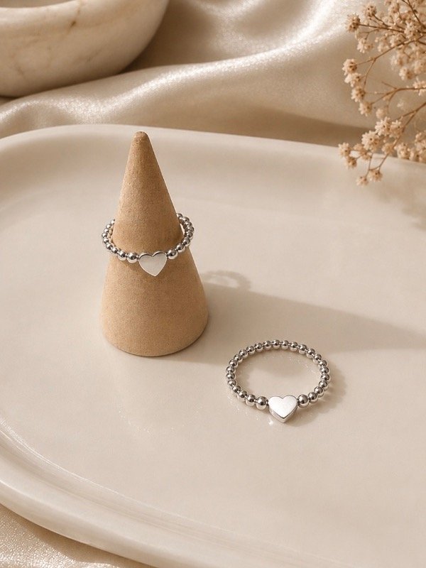 Producto - ANILLO ELASTIZADO LOVE