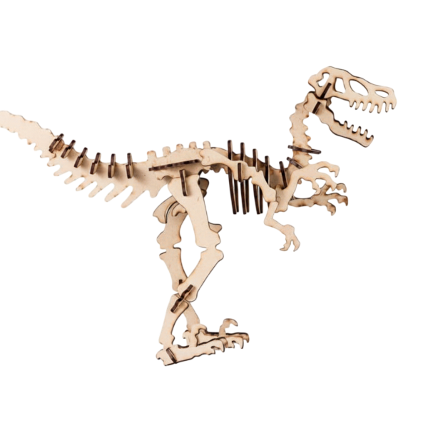 Producto - Puzzle Rompecabeza - Velociraptor