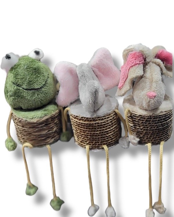Producto - ANIMALITOS RASCADORES