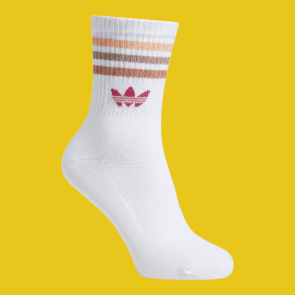 Producto - Tenis "Adidas Degrade Pastel Naranja"