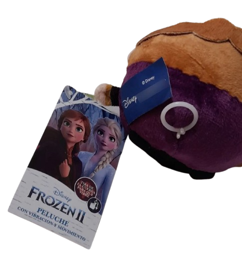 Producto - Frozen Ana Peluche Con Vibracion Disney (1) - 5