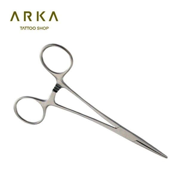 Producto - PINZA MOSQUITO DE ACERO