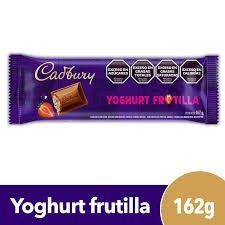 Producto - CADBURY FRUTILLA 162GR