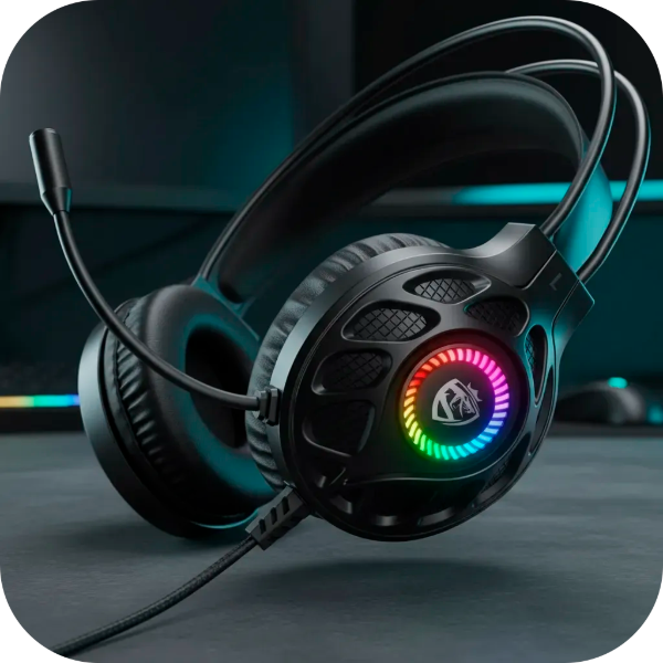 Producto - Auriculares SoulBytes S200 pro gaming headset - 1