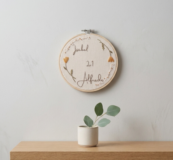 Producto - BASTIDOR  PAREJAS