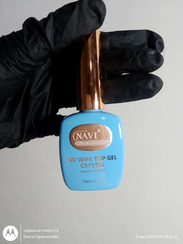 Producto - Top coat Navi