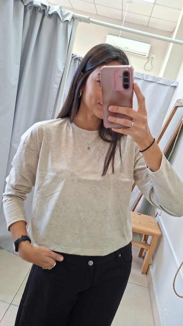 Producto - Remera TELMA