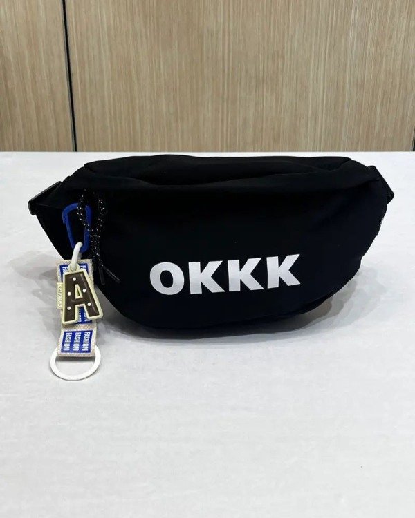 Producto - Riñonera OKKK