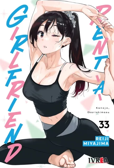 Producto - Rent A Girlfriend 33