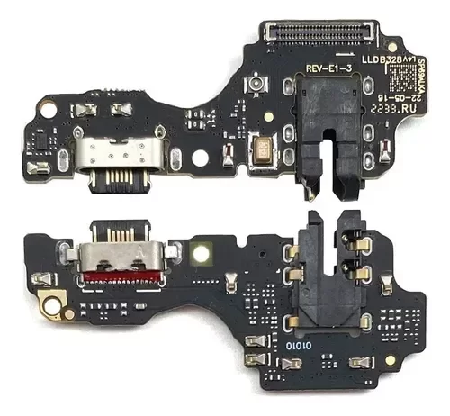 Producto - PLACA DE CARGA MOTO G32
