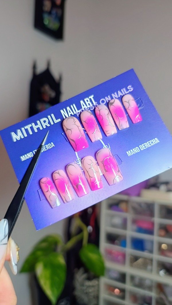 Producto - ROSA CROMADO