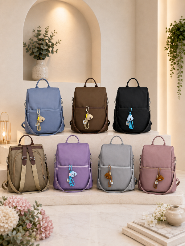 Producto - MOCHILA ANTIROBO ART. CW1102