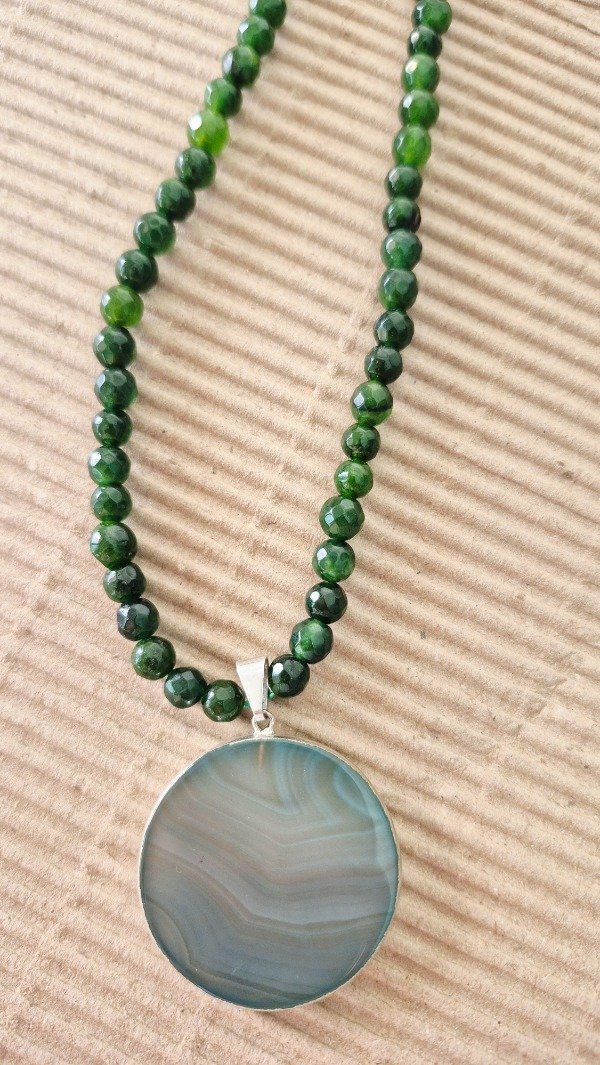 Producto - Collar Stratus Bosque