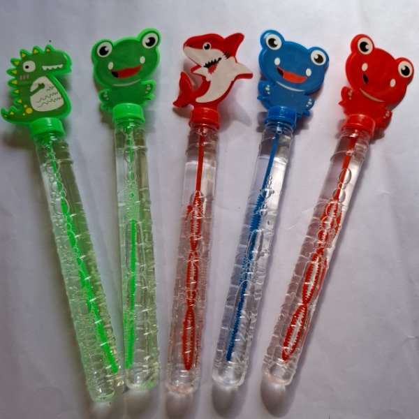Producto - Burbujeros chicos animales