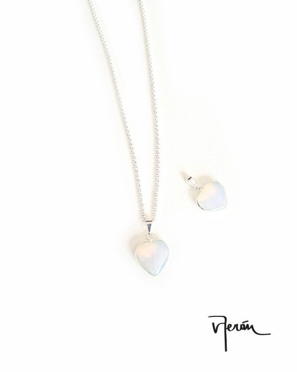Producto - Conjunto love piedra de la luna