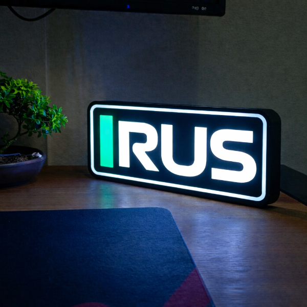 Producto - Velador George Russell