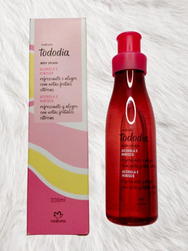 Producto - Body Splashs - Natura