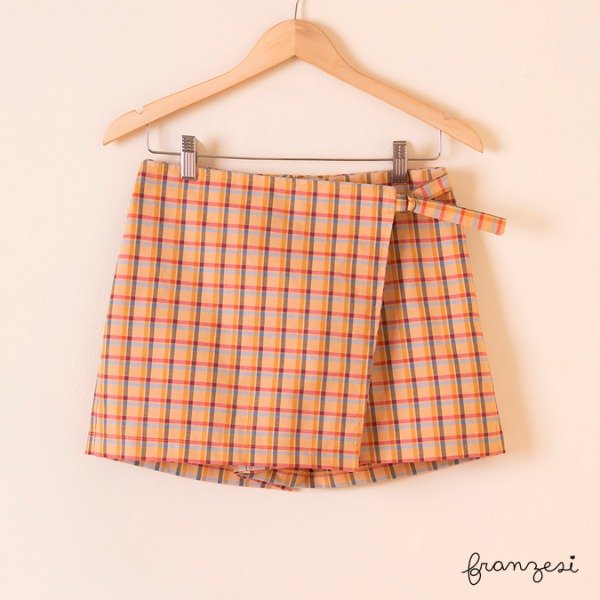 Producto - Falda pantalón Luisa