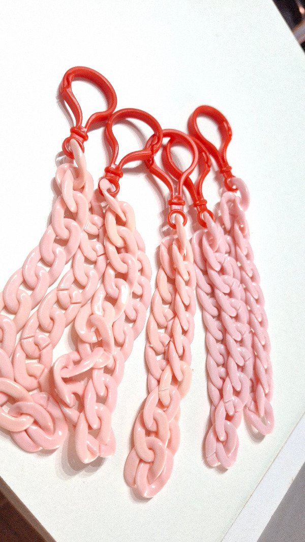 Producto - Colgante simil cadena