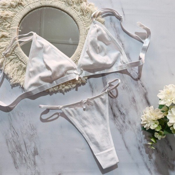 Producto - Conjunto algodon - talle 90