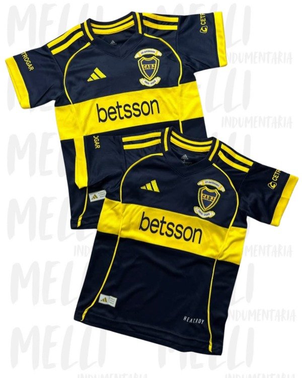 Producto - Camiseta de Boca Mundial de Clubes Niños