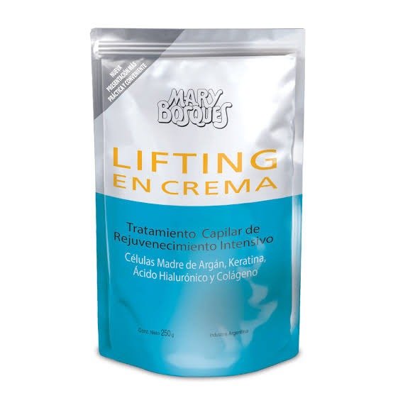 Producto - Mary Bosques Lifting En Crema 250g