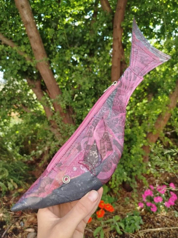 Producto - Truchita Rosa y Negra IV