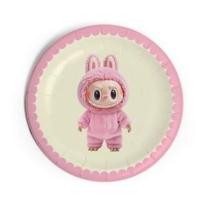 Producto - PLATO LABUBU X 8