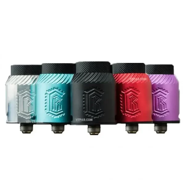 Producto - Atomizador reload 1.5 rda clon single dual