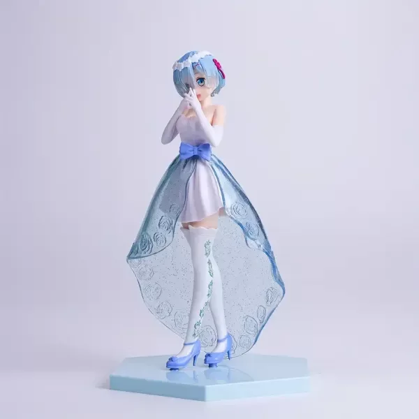 Producto - REM Bridal Dress Ver. - RE: ZERO (21cm)