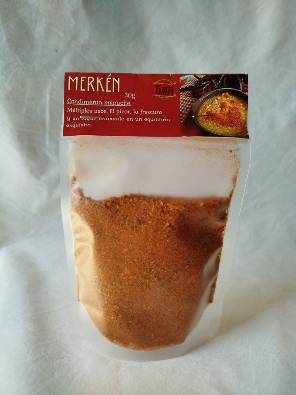 Producto - Merkén especial