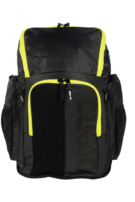 Producto - MOCHILA SPIKY III 45 LTS NEGRO