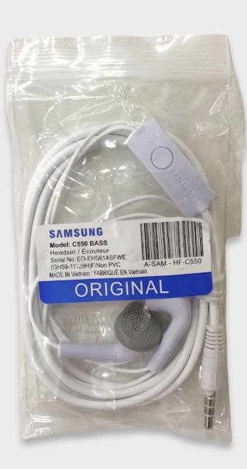 Producto - AURICULAR SAMSUNG BOLSITA