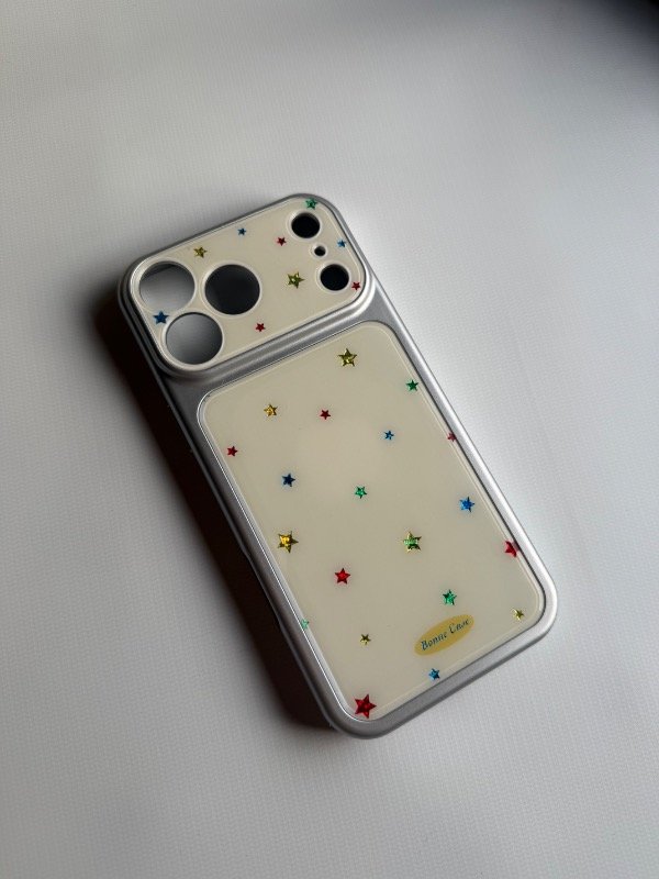 Producto - Funda Importada Estrellas Coloridas