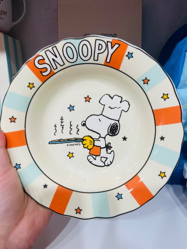 Producto - Plato naranja perrito