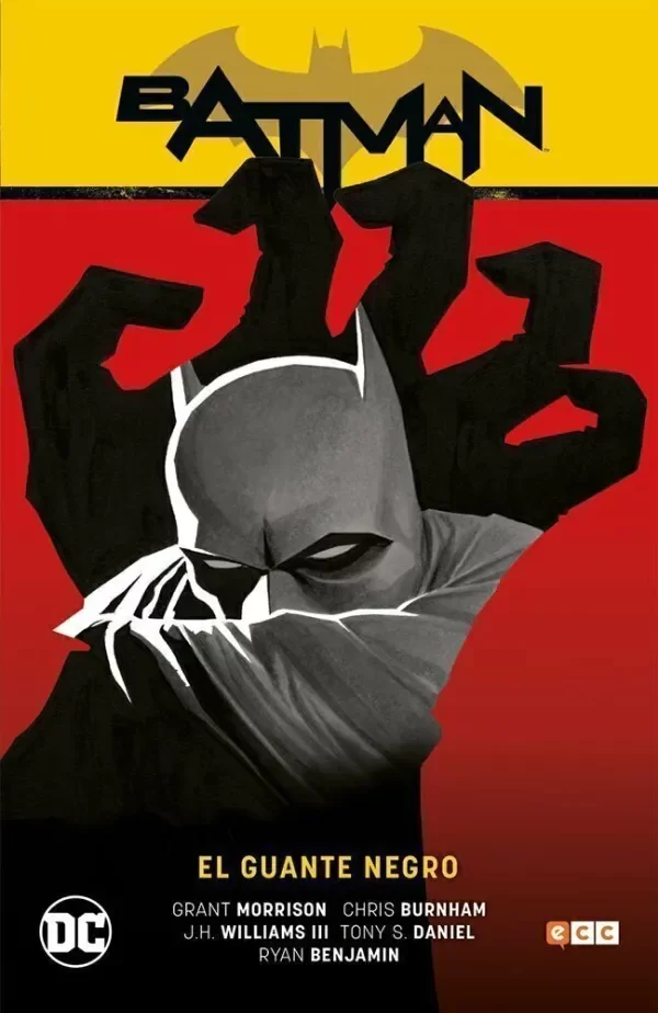 Producto - BATMAN: EL GUANTE NEGRO