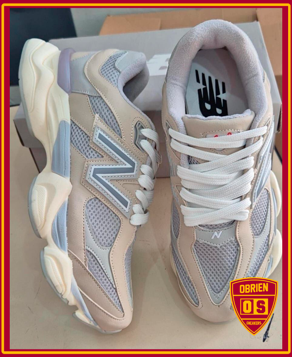 Producto - New Balance 9060 Beige / Gris
