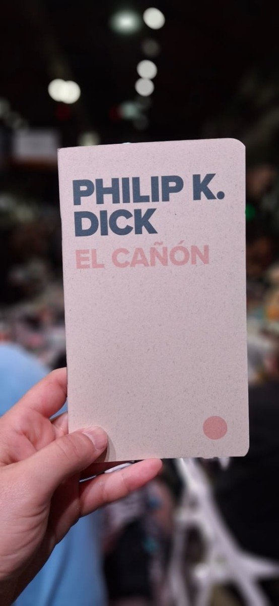 Producto - El Cañón - Philip K. Dick