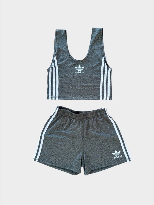 Producto - Conjunto Corto Adidas Retro
