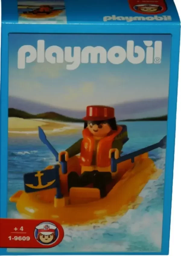 Producto - Playmobil 19609 Pescador