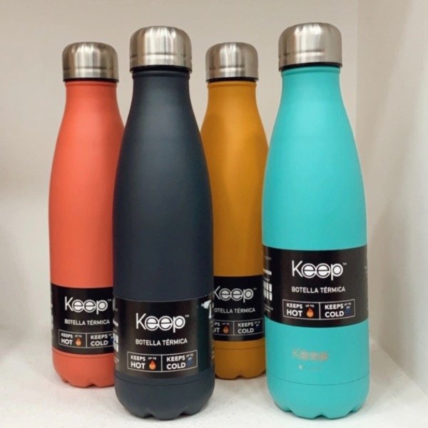 Producto - Botella Keep