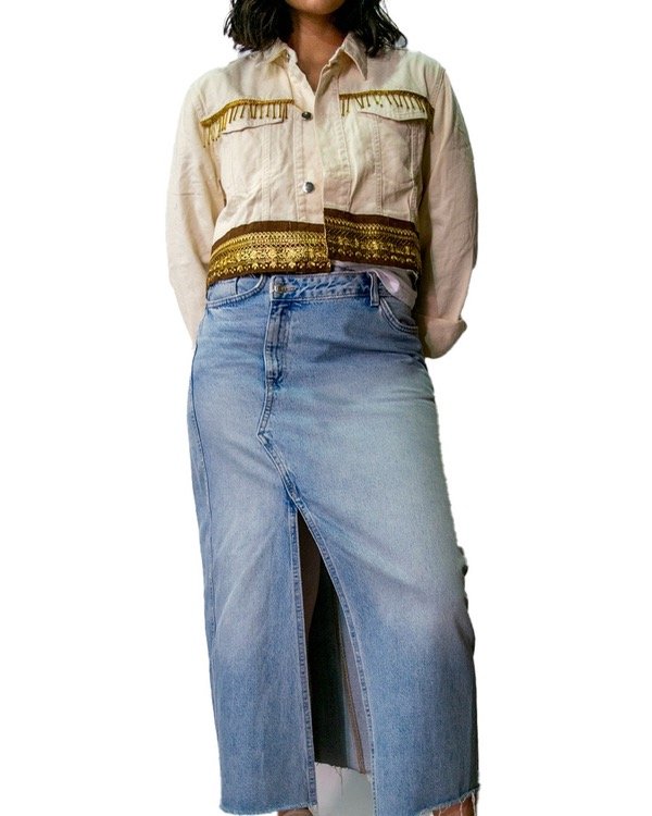 Producto - Campera Golden