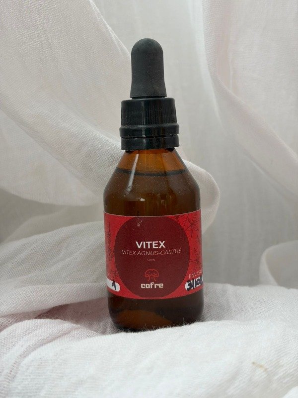 Producto - Vitex, tintura 50 ml