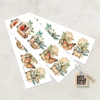 Producto - Transfer UV 027