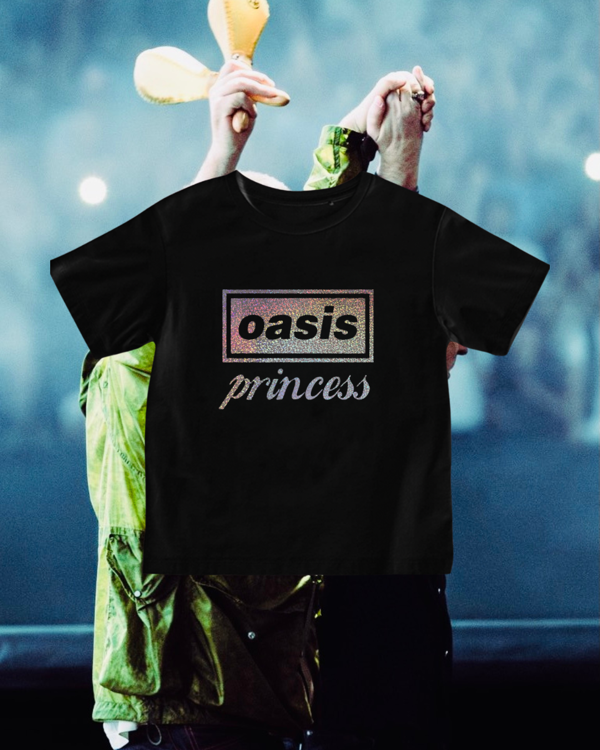 Producto - BABY TEE OASIS PRINCESS