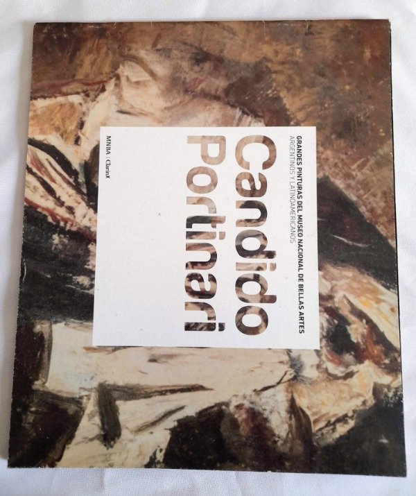 Producto - Grandes Pinturas Del Mnba - Candido Portinari - Clarin