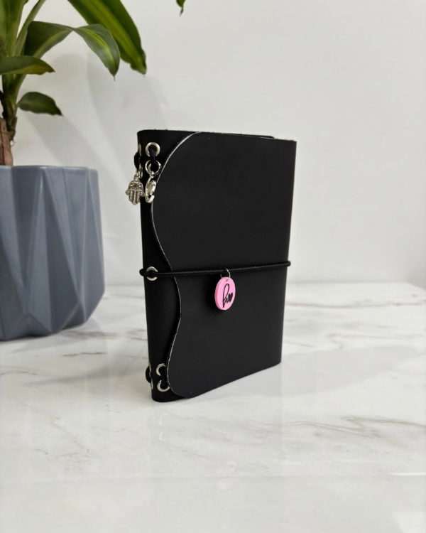 Producto - Negro 008 (A6)