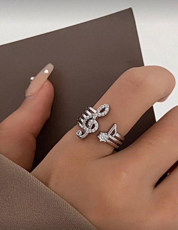 Producto - Anillo melodia