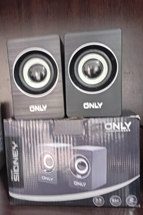 Producto - Parlante PC ONly Sidney